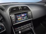 Voice Command Apple CarPlay Interface For Jaguar XE 2016 USB Multimedia Port