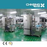 2000BPH Automatic Liquid Filling Machine 316L With Bottle Holder