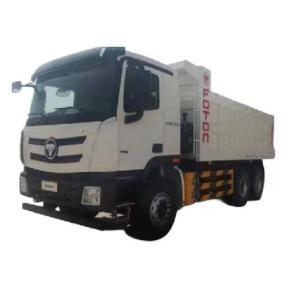 Quality Foton 6x4 10wheeler Euro 3 Emission Tipper Dump Truck For Various Industries wholesale
