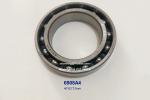 6908A4 deep groove ball bearings thin balll bearings 40x62x12mm