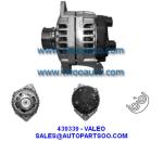 0120469643 0986032720 - BOSCH Alternator 24V 80A Alternadores