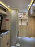 PVC Rolling Shutter Door for Camping Cars/Various Trains Rollup Sliding Door