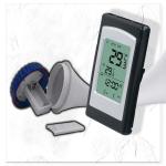 WT0124 Environmental Protection Material Luxury Swimming Pool Water Thermometer