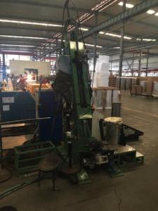 Quality 1200mm Length Roll Welding Machine For Gas Storage Cylinder Partition wholesale
