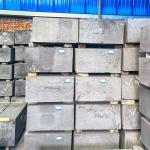 2000*700*300 mm Isostatic Graphite Block