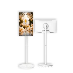 Quality Stand Tv Follow By Me Smart Portable Tv Tablet 21.5 Inch Android 13 wholesale