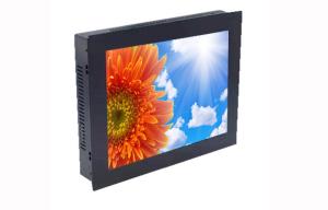 Quality Kiosk 15 inch Industrial Touch Screen PC High Brightness VGA Intel® Atom™ D2550 wholesale