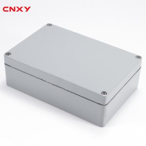 Quality Wall Mount Aluminum Junction Box , Weatherproof Electrical Enclosures wholesale