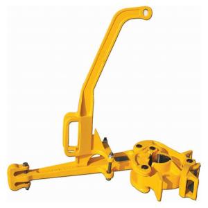 Quality Oilfield WWB Type Manual Rig Tongs With Anti Corrosion Painting wholesale