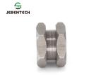 Stainless Steel Floating Joint , CNC Machining Automotive Non - Standard