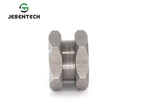 Stainless Steel Floating Joint , CNC Machining Automotive Non - Standard