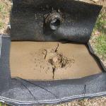 PP Woven Sludge Geotube Dewatering Bags System Waterproof