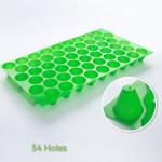 54 Holes Pp Nursery Seedling Tray Eco Friendly Vegetable Seed Starting Trays