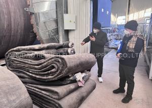 Quality Customizable NANHAI NO.1 Marine Rubber Airbags Up To 75m Effective Length for Shipyard Launchings wholesale