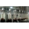 Buy cheap Soda Water Aseptic Cold Filling Machine from wholesalers