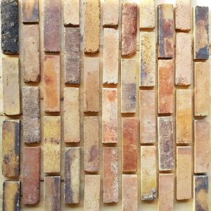Quality Refractory Old Reclaimed Bricks , 20mm Reclaimed Fire Bricks wholesale