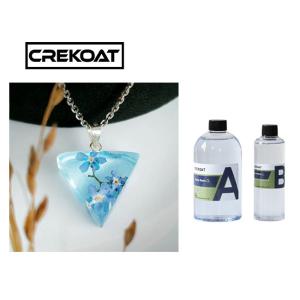 Quality High Gloss Self Levelling Crystal Clear Epoxy Resin For Jewelry Table Top wholesale