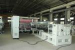 HDPE PE Sheet Extrusion Line / Machine Use For Industrial & Civil Buildings