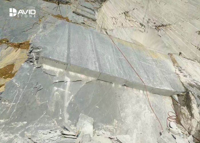Non Slip Rustic Slate Floor Tiles 1.5/1.8m Diameter lowest price Jiangxi Quarry