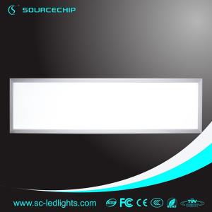 Quality 40W 1200x300 panel led light factory wholesale
