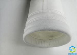 Quality Round 650gsm Polyester Filter Bags Baghouse Filter Bag wholesale