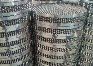 Quality SS304 Structured Distillation Packing Exporting Diameter 800mm Mela Pak 250Y wholesale