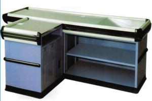 Quality Multi - funtion Supermarket Checkout Counter Grocery Store Cash Desk wholesale