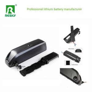 Quality Lithium Electric Bike Battery 48V 10ah 13s4p 18650 2600mAh Li-ion Battery Pack wholesale