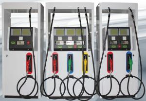 Quality 4M Hose Fuel Dispenser 5L/Min-90L/Min Dispensing Unit Petrol Pump wholesale