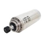 24000rpm 400hz Water Cooled Spindle Motor for Woodworking Machine Woodworking