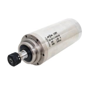 Quality 24000rpm 400hz Water Cooled Spindle Motor for Woodworking Machine Woodworking Equipment wholesale
