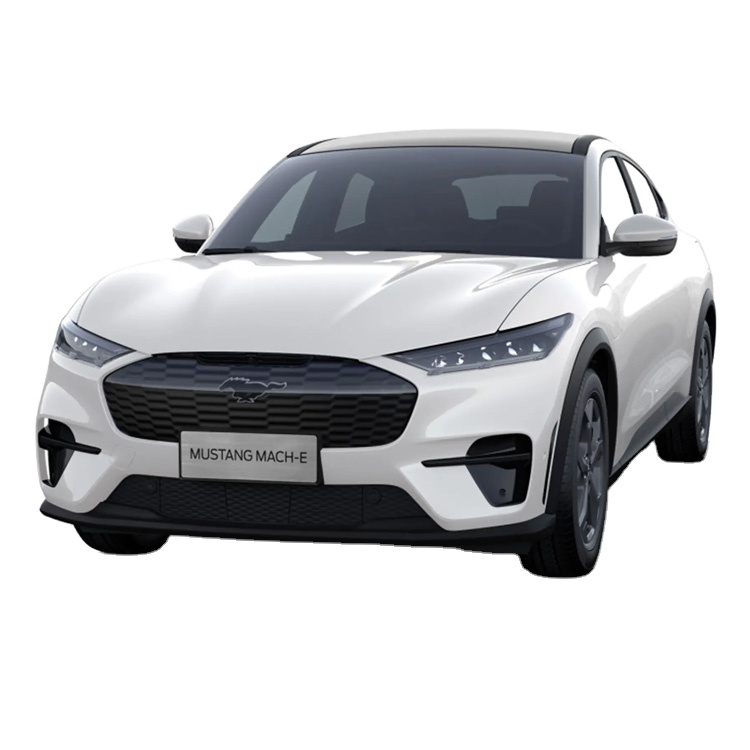 Mustang Mach-E The Next Generation of Electric SUVs with 125kw Motor and 136.7Wh/kg Battery