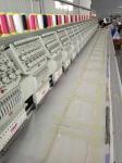 Used SWF Multi Needle Embroidery Machine 2Nd Hand Embroidery Machine
