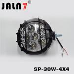 Led Work Light JALN7 30W Car Driving Lights Fog Light Off Road Lamp Car Boat