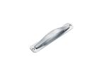 Wear Resistant Brushed Steel Kitchen Door Handles Undamentally Prevent Rust Anti