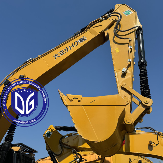 Used CAT 336D 36Ton Caterpillar Crawler Hydraulic Excavator Smooth Hydraulic Functions