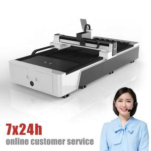 Quality 3015 1530 New Design Cnc Fiber Laser Cutting Machine 40000mm/Min wholesale