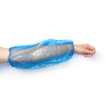 Oversleeve Cover Disposable Arm Sleeve Cover Transparent Pe/cpe Plastic Men