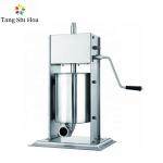Commercial Vertical Manual Meat Grinder Sausage Maker 10L