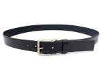 Customized Logo Durable Pure Leather Causal Dress Belts For Men With Classic