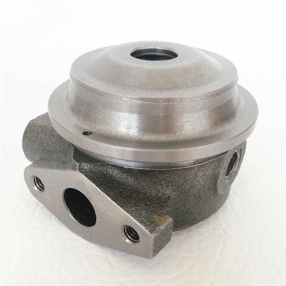 VJ30 VJ32 Turbo Bearing Housing Oil Cooled inlet M10*1.5 outlet 2-M6*1.0 Water2-M12*1.25