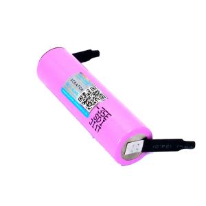 Quality 3.7V 3500mAh Samsung INR18650-35E 18650 Cylindrical Lithium Battery wholesale