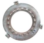 TA750 12 Inch 10 Spline Clutch Disc