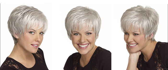 Human Tangle Free Synthetic Hair Wigs Full Lace 12 inch - 14 inch