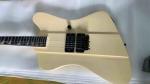 Custom Jackson Electric Guitar in Black