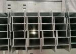 H Type Highway Steel Guardrail Posts Hot Rolled Carbon Steel Easy Installation