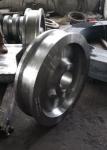 Forged 16mncr5 20crmnmo High Quality Steel Pinion Gear Wheel Used In Transmissio