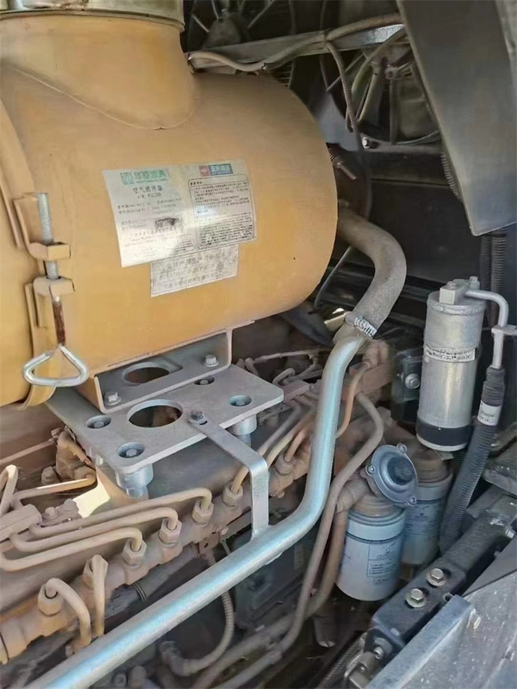700 Hours Liugong 835H Used Liugong CLG 835 Loader with Perkins Engine and Affordable