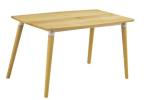 YALEESON Classical Dining Desk for Restaurant or Coffee Bar for 4 peoples 1200mm