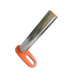 ZAX350 110*610mm Hardened Backhoe Bucket Pin 40CR Heavy Equipment Parts